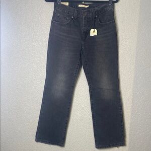 LEVI’S Women Straight-Leg Jeans - Classic Fit